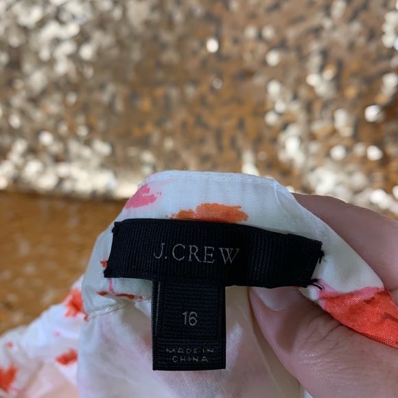 Flamingo pleated midi skirt - Picture 4 of 4